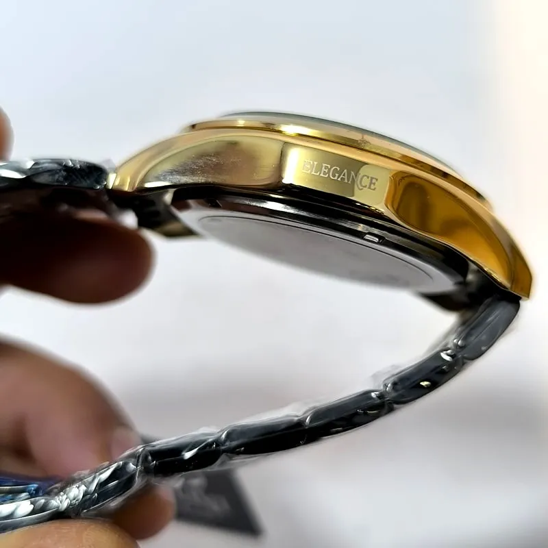 ساعت مردانه الگانس فول تایم