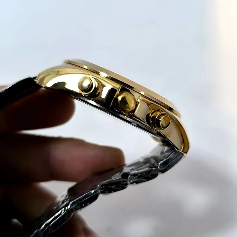 ساعت مردانه الگانس فول تایم