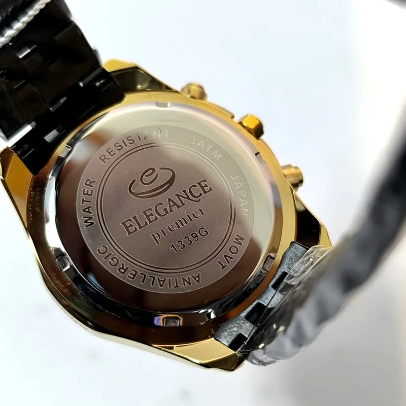 ساعت مردانه الگانس فول تایم