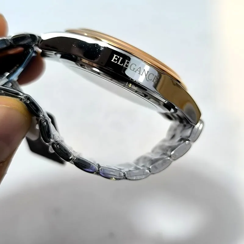 ساعت مردانه الگانس فول تایم