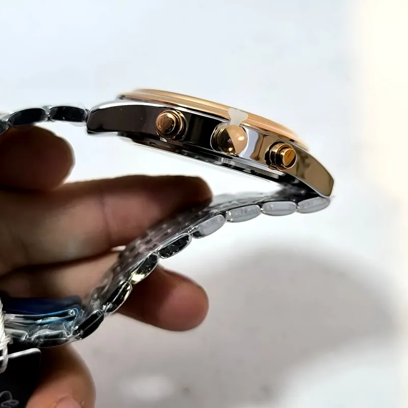 ساعت مردانه الگانس فول تایم