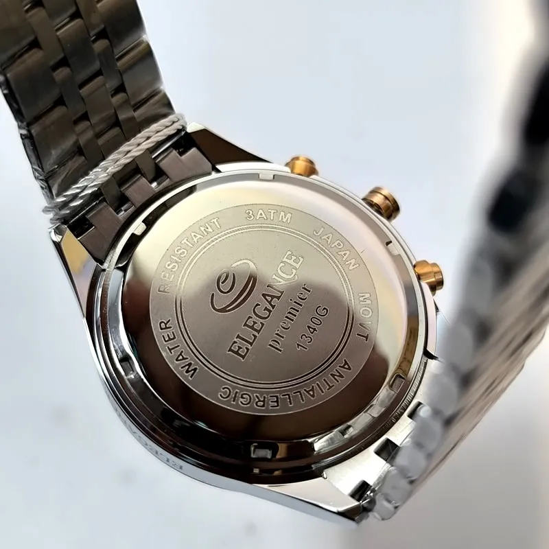 ساعت مردانه الگانس فول تایم