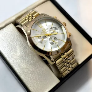 ساعت مردانه الگانس فول تایم