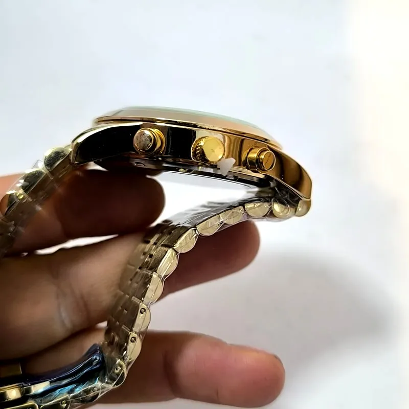 ساعت مردانه الگانس فول تایم