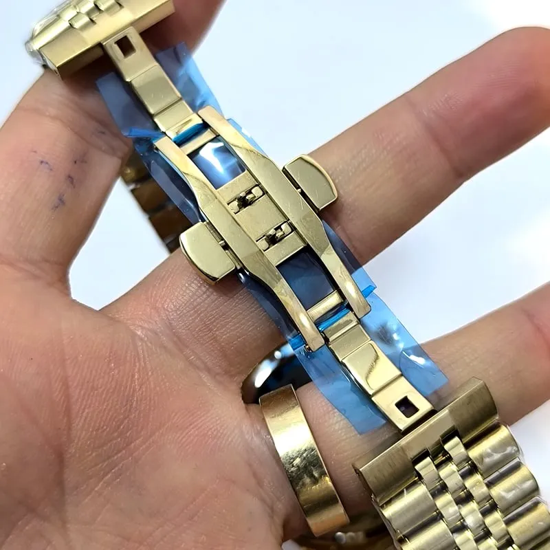 ساعت مردانه الگانس فول تایم