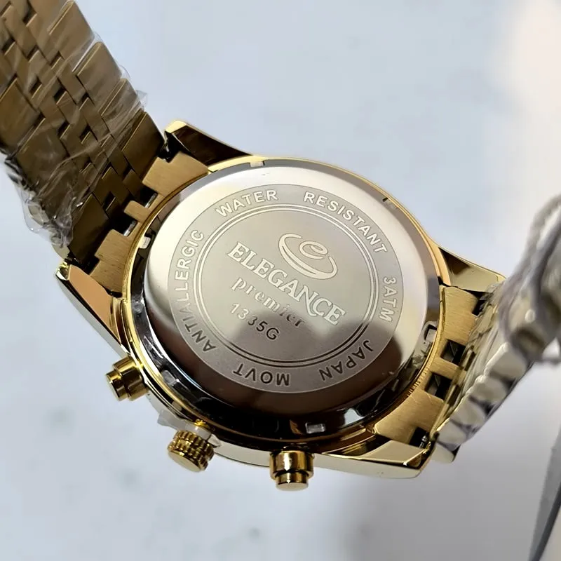 ساعت مردانه الگانس فول تایم