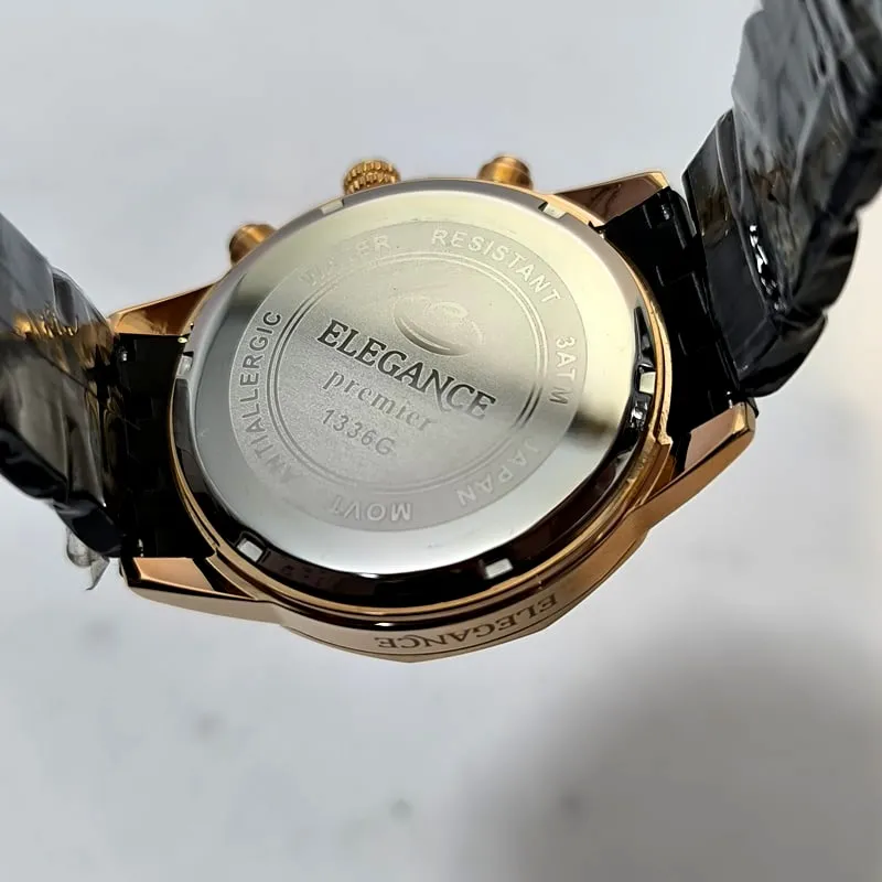 ساعت مردانه الگانس فول تایم