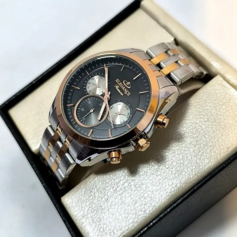 ساعت مردانه الگانس فول تایم