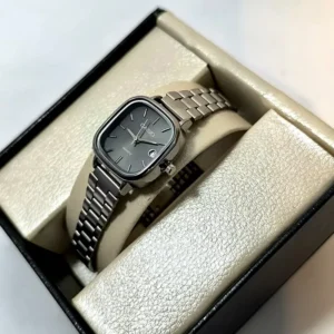 ساعت زنانه کاسیو مربعی