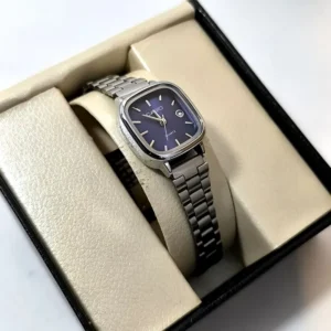 ساعت زنانه کاسیو مربعی