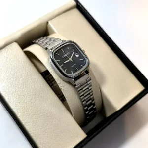 ساعت زنانه کاسیو مربعی