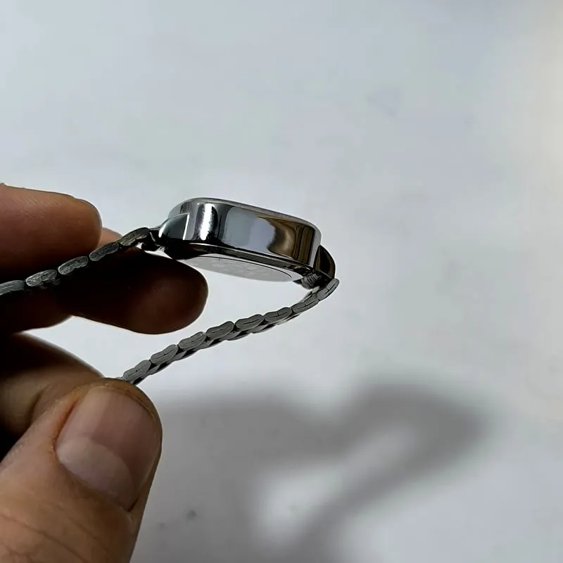 ساعت زنانه کاسیو مربعی