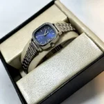 ساعت زنانه کاسیو مربعی