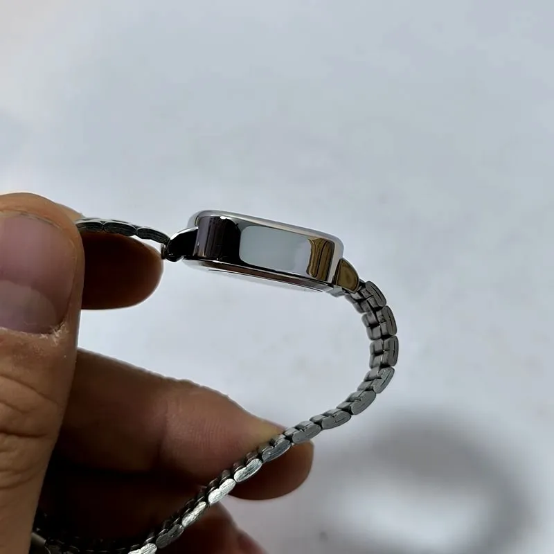 ساعت زنانه کاسیو مربعی