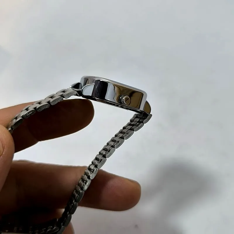 ساعت زنانه کاسیو مربعی