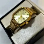 ساعت مردانه کاسیو مربعی