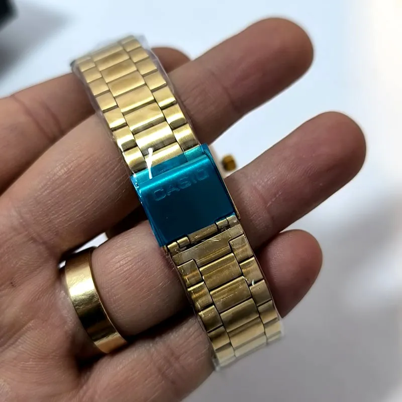 ساعت مردانه کاسیو مربعی