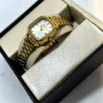 ساعت زنانه کاسیو مربعی