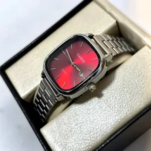 ساعت مردانه کاسیو مربعی