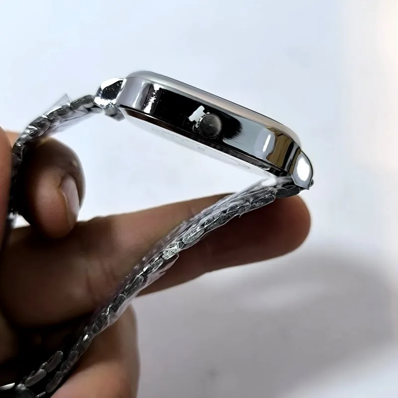 ساعت مردانه کاسیو مربعی