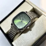 ساعت مردانه کاسیو مربعی