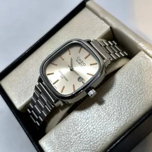 ساعت مردانه کاسیو مربعی