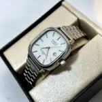 ساعت مردانه کاسیو مربعی