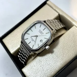 ساعت مردانه کاسیو مربعی