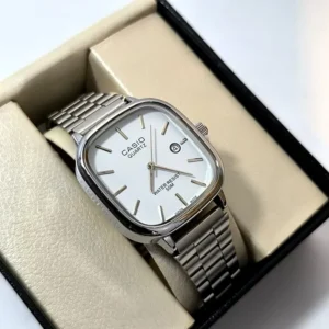 ساعت مردانه کاسیو مربعی