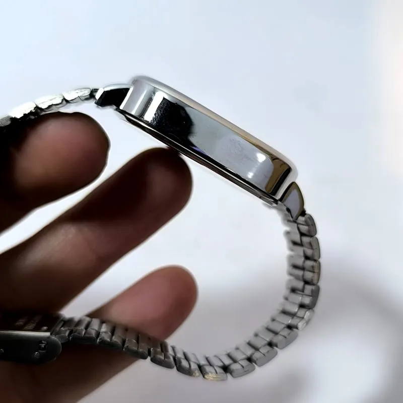 ساعت مردانه کاسیو مربعی