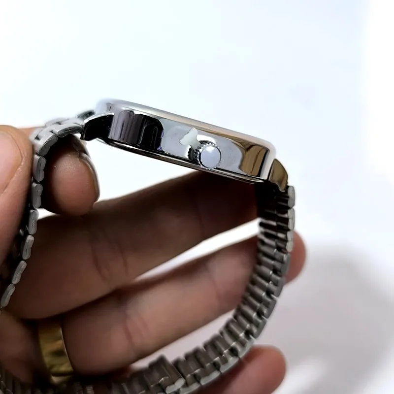 ساعت مردانه کاسیو مربعی