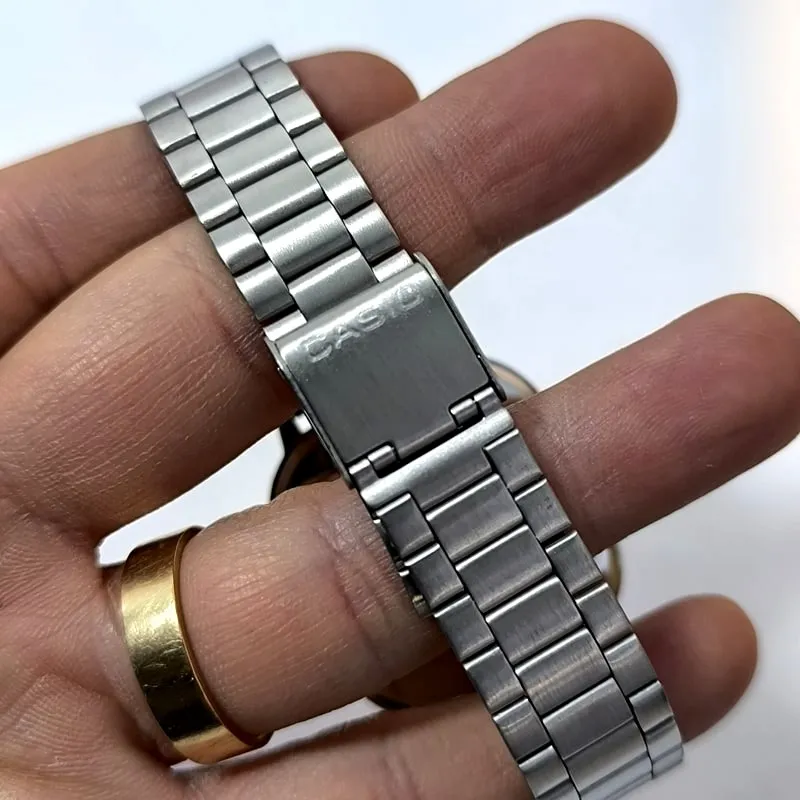 ساعت مردانه کاسیو مربعی