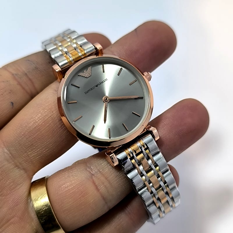 ساعت زنانه امپریو آرمانی