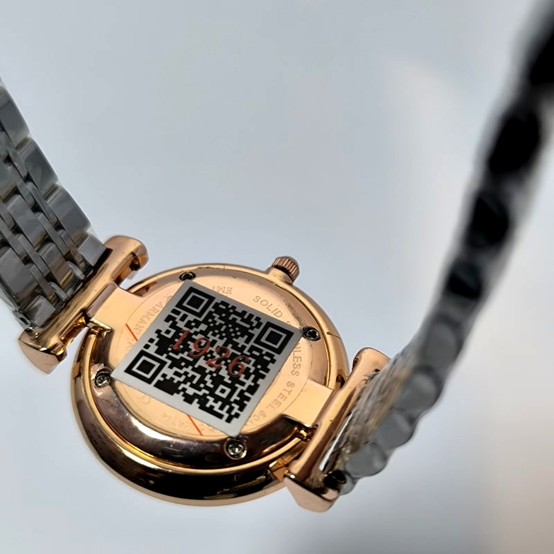 ساعت زنانه امپریو آرمانی