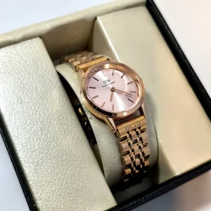 ساعت زنانه DW