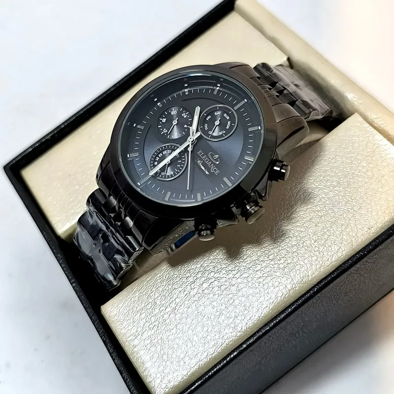 ساعت مردانه الگانس فول تایم