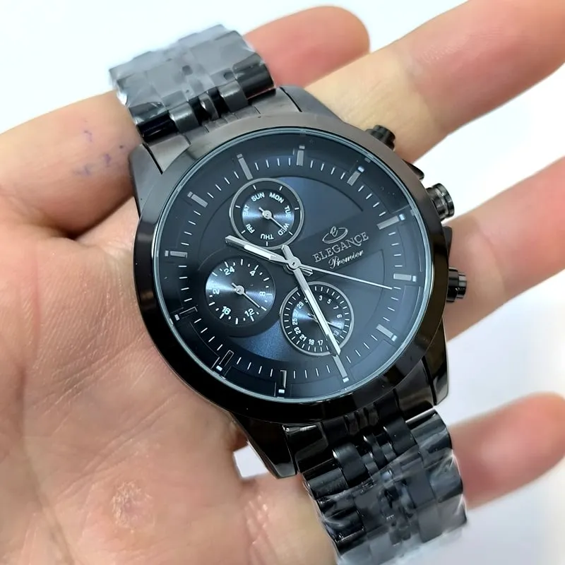 ساعت مردانه الگانس فول تایم