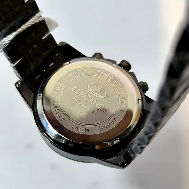 ساعت مردانه الگانس فول تایم