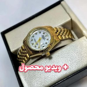 ساعت زنانه رولکس دیت جاست