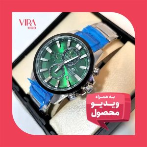 ساعت مردانه کاسیو ادیفایس