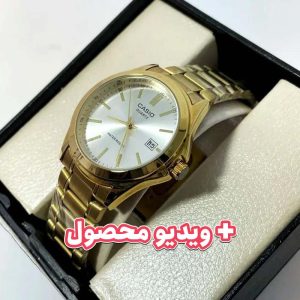 ساعت کاسیو مردانه مدل MTP 1183
