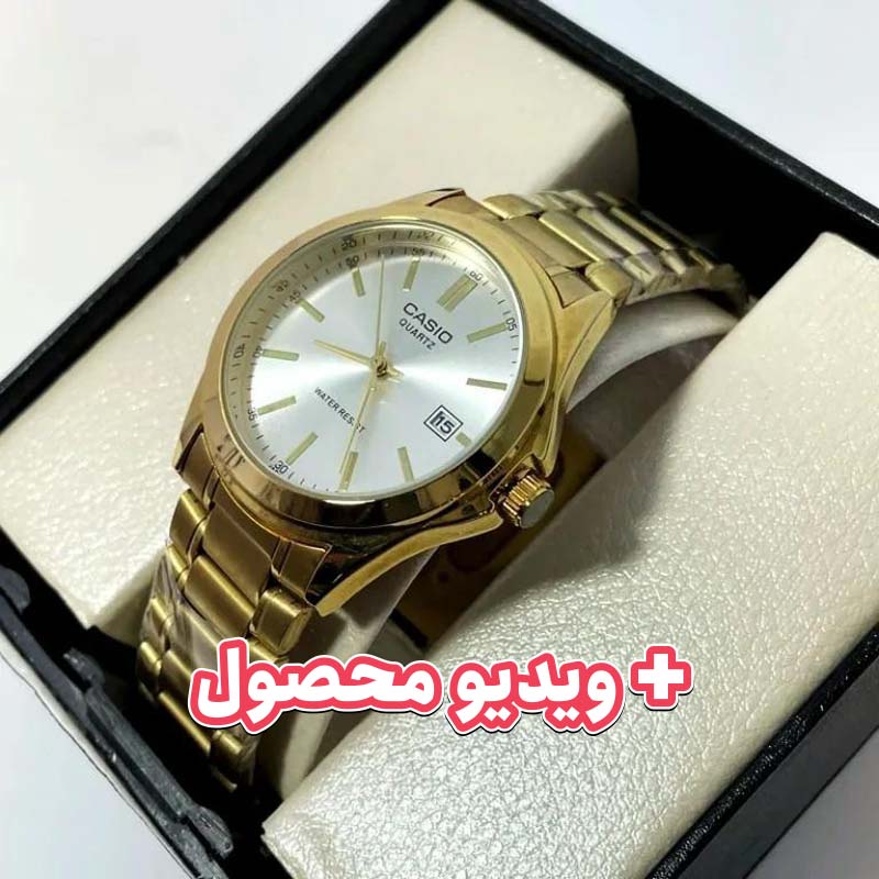 ساعت کاسیو مردانه مدل MTP 1183