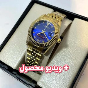 ساعت زنانه رولکس دیت جاست