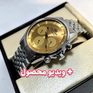 ساعت مردانه الگانس فول تایم ژاپن