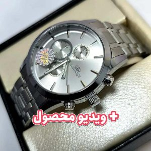 ساعت مردانه الگانس تاریخ دار