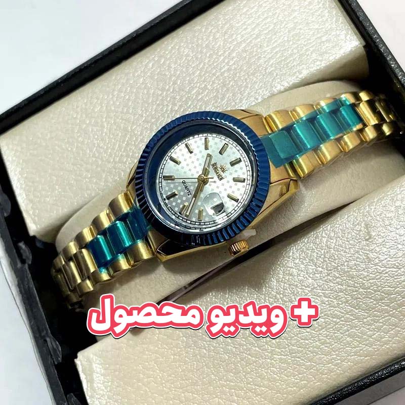 ساعت زنانه سان بورن