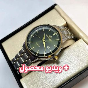 ساعت مردانه الگانس موتور ژاپن