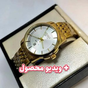 ساعت مردانه سیتیزن تاریخ دار