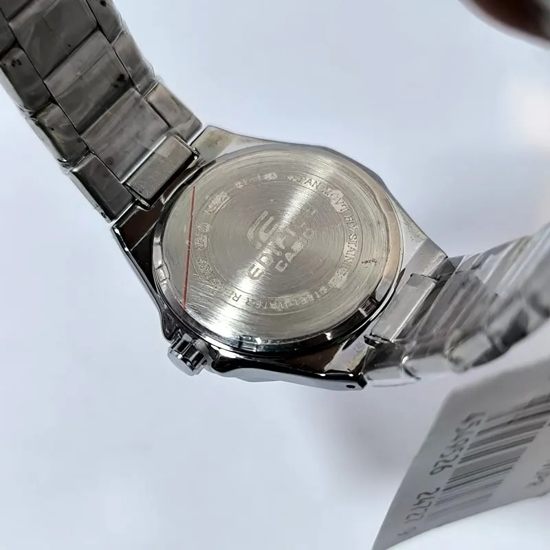 ساعت کاسیو ادیفایس