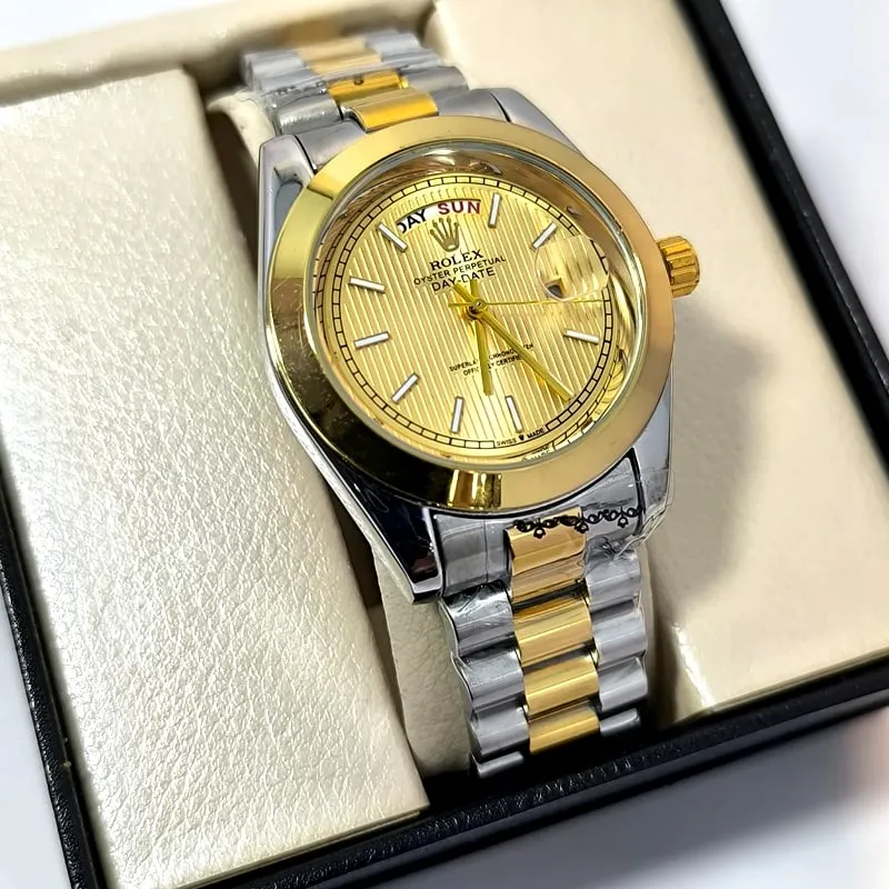 ساعت مردانه رولکس دی دیت